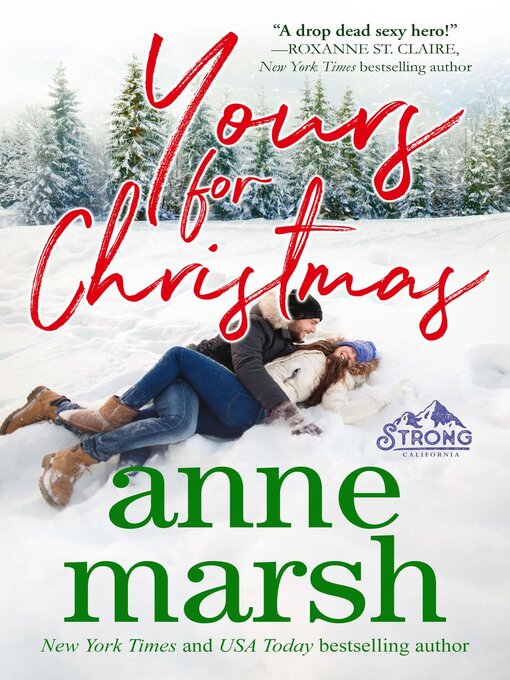 Title details for Yours for Christmas by Anne Marsh - Available